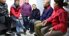 內蒙古廣播電視臺《百姓熱線》欄目 “供暖季來了，你們準備好了嗎” 專題攝制組來公司現場采訪