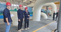 【市城市燃熱集團富泰熱力】公司開展節前安全生產大檢查